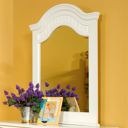 Landscape Dresser Mirror